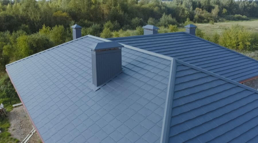 Flat Roof Installation in Summerfield, KS
